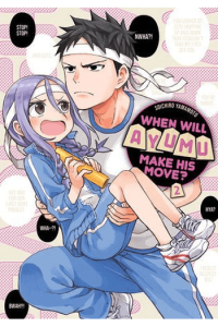 When Will Ayumu Make His Move?, Vol. 02