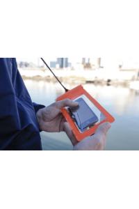 Waterproof Phone Sleeve Orange