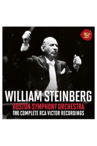 Boston Symphony Orch (Box set)