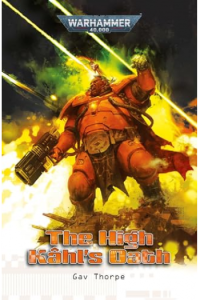 The High Kahls Oath (WH 40,000)