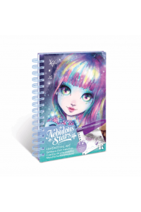 Kreativni Blok - Glitter I Folija Art