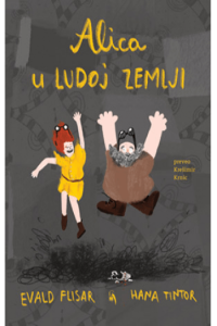 Alica u ludoj zemlji