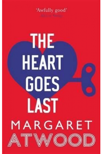 Knjiga The Heart Goes Last - naslovnica