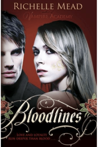 Bloodlines (Bloodlines #01)