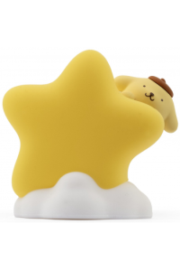 YuMe Hello Kitty Bedside Light Star Pompompurin