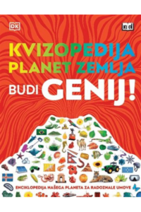 Kvizopedija planet Zemlja - Budi genij!