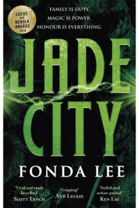 Jade City (Green Bone Saga #01)