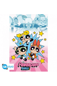 Powerpuff Girls - Poster Maxi 91.5X61 - Girls Vs Villains