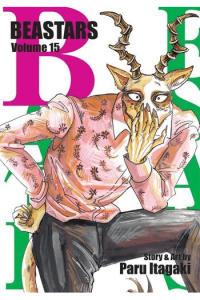 Beastars, Vol. 15