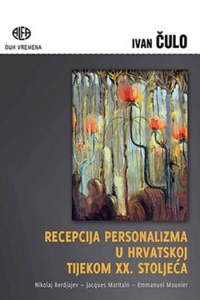 RECEPCIJA PERSONALIZMA U HRVATSKOJ