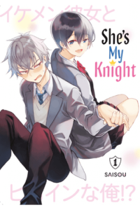 SheS My Knight (Print), Volume 1