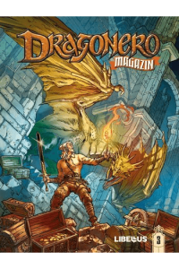 Dragonero magazin 03 - Povratak doma