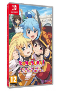 Konosuba - Gbotww! Love For These Clothes Of Desire!