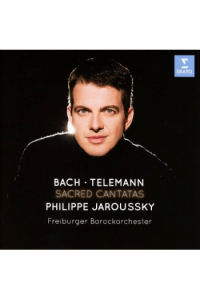 Bach/Teleman: Sacred Cantatas