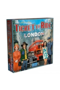 Ticket To Ride London