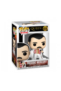 Funko Pop Rocks: Queen - Freddie Mercury With Cape