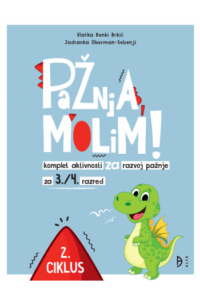 Pažnja molim! 2. ciklus