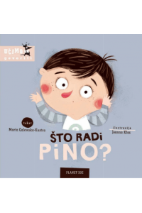 Što radi Pino?