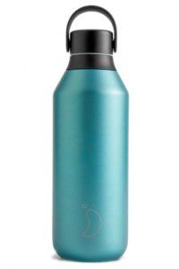 Chillys boca Matte Metallic Atlantis - Serija 2 (500 ml)