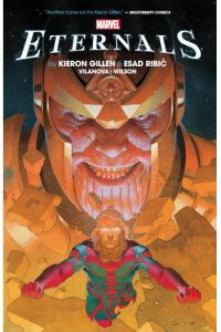 Eternals By Kieron Gillen