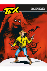Tex Willer 138 - Kraljica šišmiša