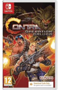Contra: Operation Galuga (Ciab)