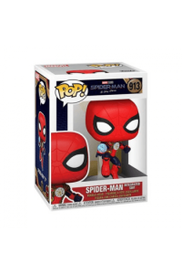 Funko Pop: Marvel - Spider-Man - Spider-Man
