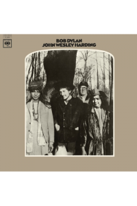 John Wesley Harding (2010 Mono Version)