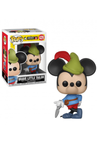 Disney: Brave Little Tailor Mickey