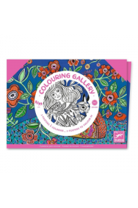 Mapa za bojanje - Cvijeće