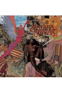 Abraxas  (180g legacy vinyl)