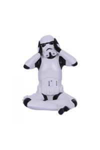 Nemesis Now Hear No Evil Stormtrooper 10cm