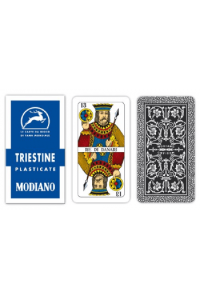 Igraće karte BRIŠKULA