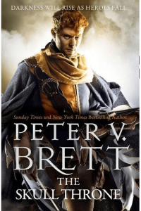 The Skull Throne (Demon Cycle #04)