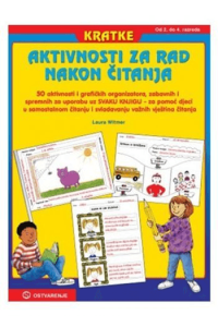 Kratke aktivnosti za rad nakon čitanja