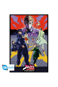 JojoS Bizarre Adventure - Poster Diamond Unbreak (91.5X61)