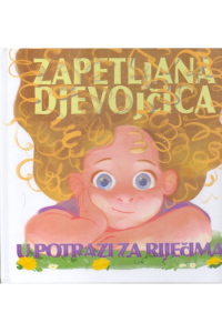 Zapetljana djevojčica