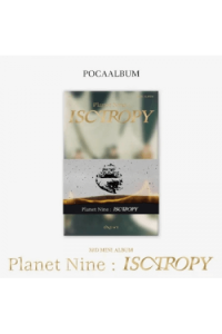 3Rd Mini Album [Planet Nine : Isotropy] (Pocaalbum
