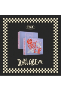 Itzy The 1St Album Crazy In Love Special Edition