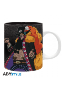 One Piece - Mug - 320 ml - Blackbeard - Subli - Box