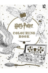Harry Potter Colouring Book