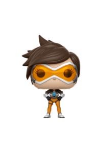Funko Pocket Pop & Tee: Overwatch - Tracer child XL