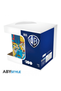 Looney Tunes - Mug - 320 ml - DC Comics Mash Up - Subli