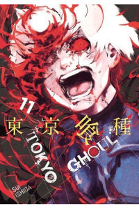 Tokyo Ghoul, Vol. 11