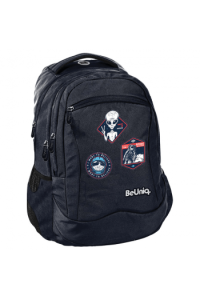 Ruksak školski anatomski UFO BeUniq