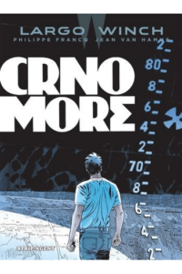 Largo Winch 17: Crno more