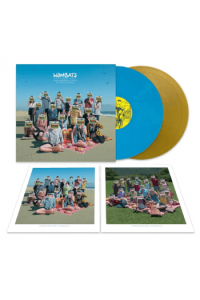 Wombats Proudly (Coloured)