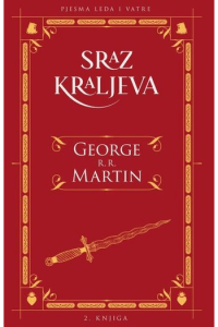 Pjesma leda i vatre 2: Sraz Kraljeva