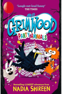 Grimwood: Party Animals