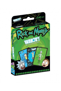 Whot! - Rick And Morty